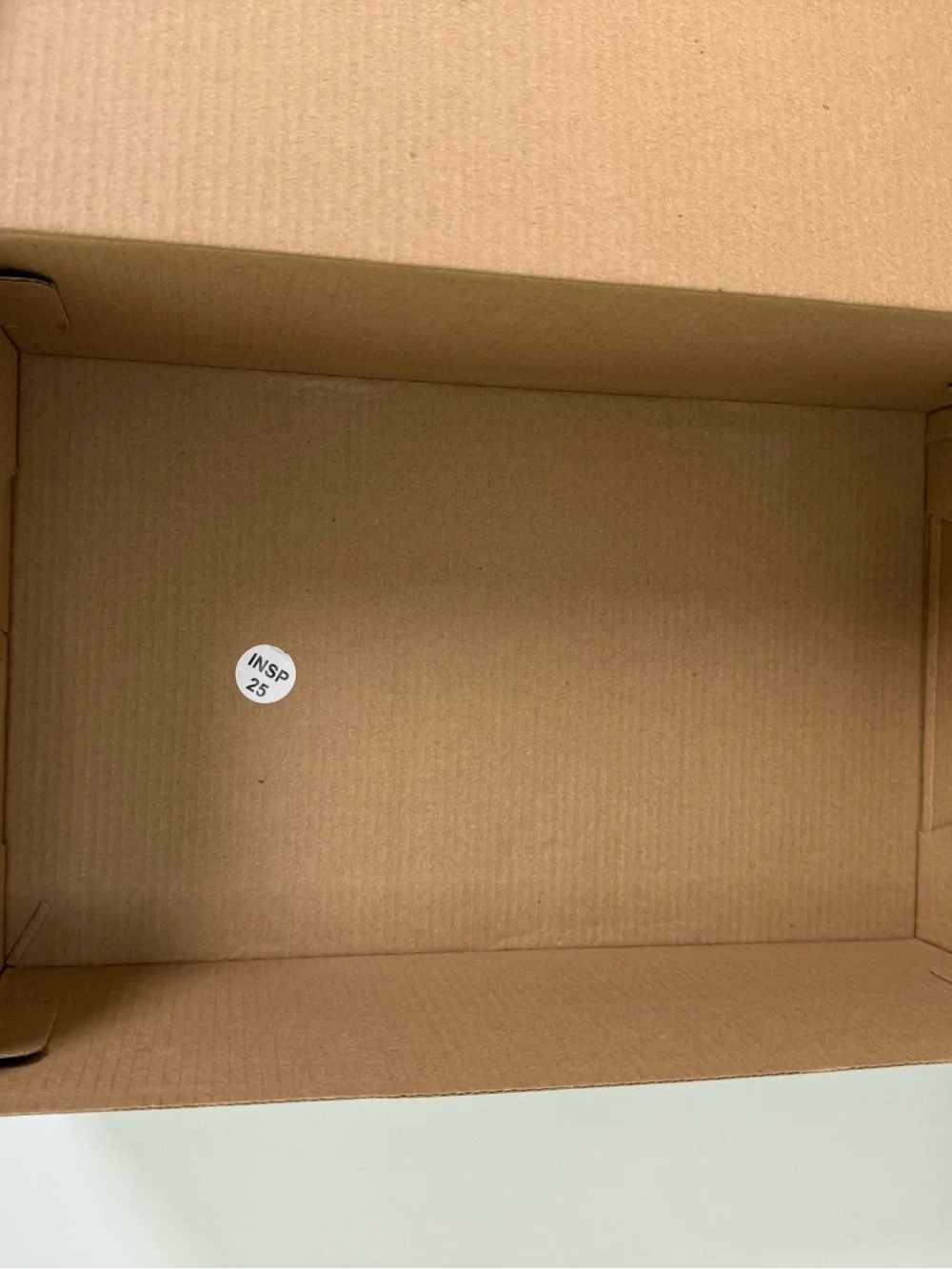 New Balance Empty 9060 Shoe Box Gray Storage Display Gift Box